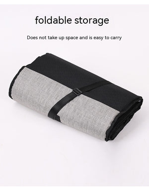 Portable Dog Car Cage – Travel Nest & Pet Carrier