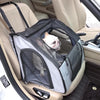 Portable Dog Car Cage – Travel Nest & Pet Carrier