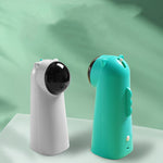 Automatic LED Laser Cat Toy – Interactive Red Laser Pole