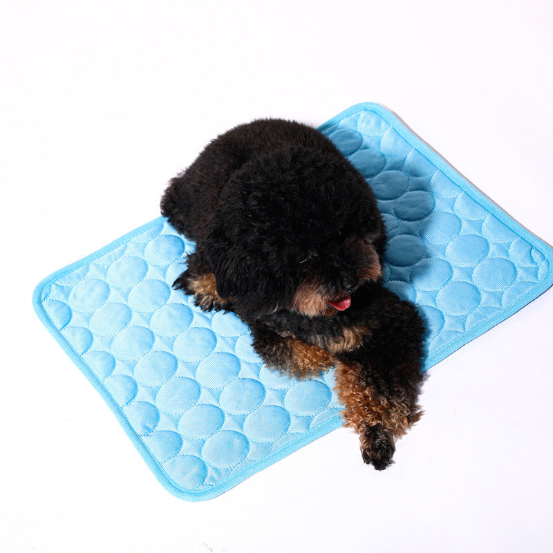 Pet Ice Cooling Mat – Summer Dog & Cat Cooling Pad