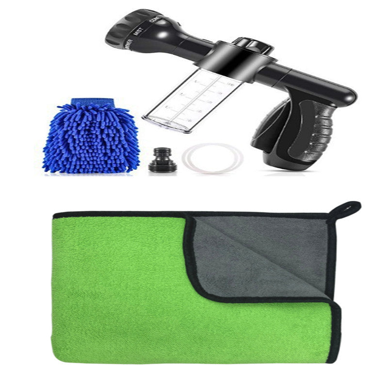 Pet Plus-Size Bath Towel – Quick-Dry Fiber Pet Towel