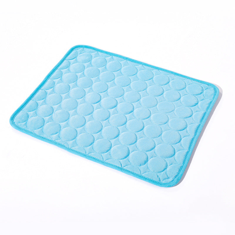 Pet Ice Cooling Mat – Summer Dog & Cat Cooling Pad