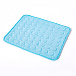 Pet Ice Cooling Mat – Summer Dog & Cat Cooling Pad