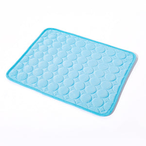Pet Ice Cooling Mat – Summer Dog & Cat Cooling Pad