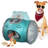 Dog & Cat IQ Tumbler Toy – Interactive Slow Feeder Puzzle