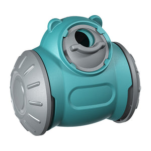 Dog & Cat IQ Tumbler Toy – Interactive Slow Feeder Puzzle