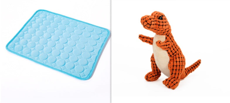 Pet Ice Cooling Mat – Summer Dog & Cat Cooling Pad
