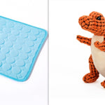 Pet Ice Cooling Mat – Summer Dog & Cat Cooling Pad