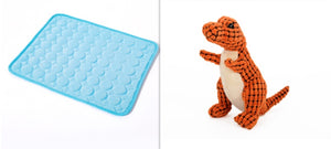 Pet Ice Cooling Mat – Summer Dog & Cat Cooling Pad