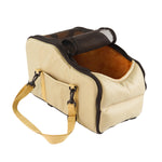 Removable Washable Car Pet Kennel – Portable Pet Mat & Carrier