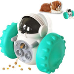 Interactive Dog & Cat Treat Dispenser – Slow Feeder IQ Toy
