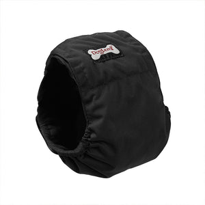Male Dog Diaper & Restraint Belt – Washable Sanitary Pants