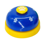 Pet Training Bell – Interactive Cat & Dog Intelligence Trainer