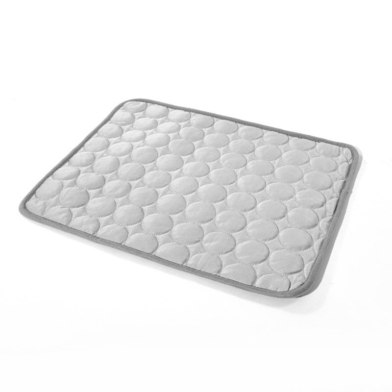 Pet Ice Cooling Mat – Summer Dog & Cat Cooling Pad